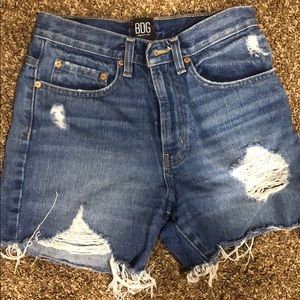 BDG High-Waisted Shorts